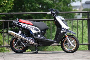 M-Factory Gt@Ng[ u[hS4-R BWS125 YAMAHA }n tGL][Xg}t[ }t[