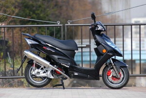 M-Factory Gt@Ng[ u[hS4 G{[V Racing125FI KYMCO LR tGL][Xg}t[ }t[