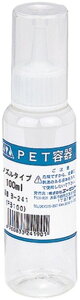 AZIC G[[bgIC PET{gmYt 100ml PB100(F12) ̑H