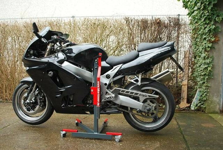 楽天市場】Bike Tower バイクタワー バイクタワースタンド ZX-9R用 ZX-9R ZX900B : ウェビック 楽天市場店