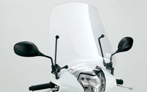 HONDA ホンダ ウインドシールド リード125 LEAD125 スクリーン 外装