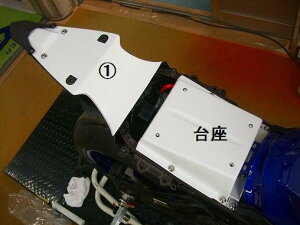 CLEVER WOLF No[Et V[g[ӐJo[Zbg YZF-R1 YAMAHA }n ̑V[gIvVECi V[g֘A O