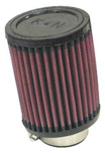 K&N �P�C�A���h�G�k �J�X�^���G�A�t�B���^�[ ���E���h�X�g���[�g�^�C�v YTM225 TRI-MOTO 225 83-86 YAMAHA ���}�n �G�A�N���[�i�[�E�G�A�N���[�i�[�G�������g �z�C�֘A �G���W��