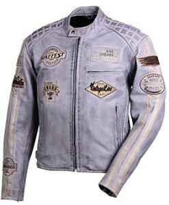 DEGNER fOi[ bNXV[vU[WPbg^WAX SHEEP LEATHER JACKET U[WPbg WPbg Ap