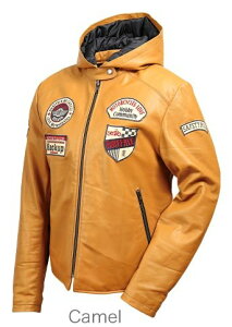 DEGNER fOi[ U[WPbg^LEATHER JACKET fB[X U[WPbg WPbg Ap
