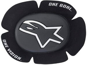 alpinestars ApCX^[Y GP SPORT EVO KNEE SLIDER [GP X|[c GH j[ XC_[] GveN^[Ej[K[h veN^[