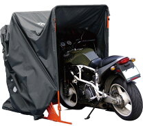 楽天市場】コミネ 簡易ガレージ バイクの通販