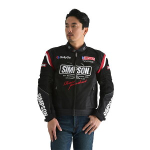 SIMPSON Vv\ NSM-2202 Riders Mesh JacketmC_[X bV WPbgn bVWPbg WPbg Ap