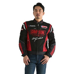 SIMPSON Vv\ NSM-2202 Riders Mesh JacketmC_[X bV WPbgn bVWPbg WPbg Ap