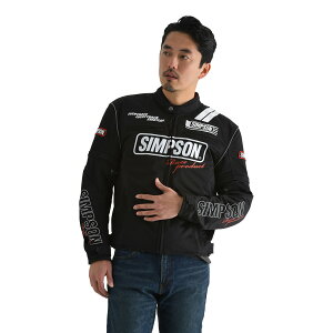 SIMPSON Vv\ NSM-2203 Riders Mesh JacketmC_[X bV WPbgn bVWPbg WPbg Ap