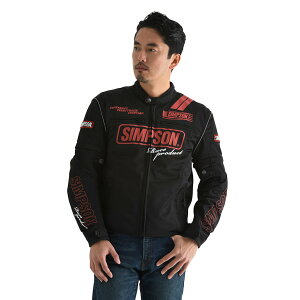 SIMPSON Vv\ NSM-2203 Riders Mesh JacketmC_[X bV WPbgn bVWPbg WPbg Ap