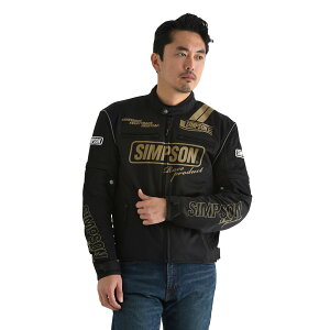 SIMPSON Vv\ NSM-2203 Riders Mesh JacketmC_[X bV WPbgn bVWPbg WPbg Ap