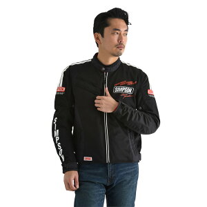 SIMPSON Vv\ NSM-2204 Riders Mesh JacketmC_[X bV WPbgn bVWPbg WPbg Ap