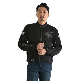 SIMPSON シンプソン NSM-2204 Riders Mesh Jacket［ライダース メッシュ ジャケット］