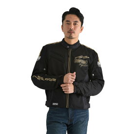 SIMPSON シンプソン NSM-2204 Riders Mesh Jacket［ライダース メッシュ ジャケット］