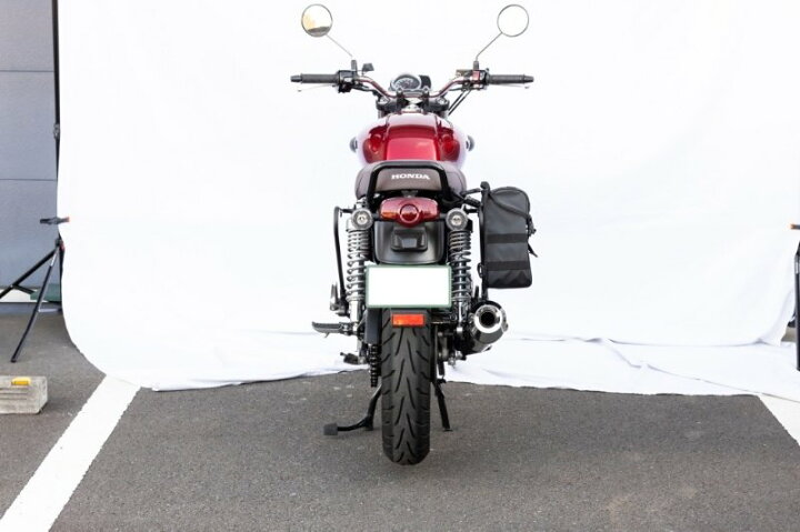 楽天市場】KIJIMA キジマ バッグサポート GB350 GB350S HONDA ホンダ 