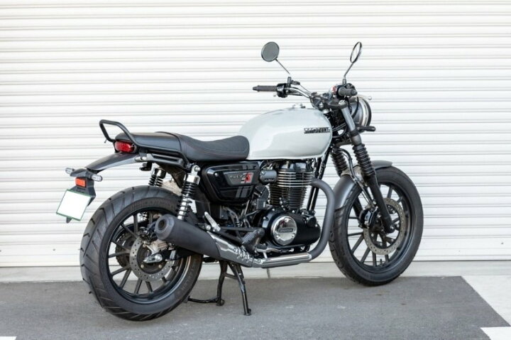 楽天市場】KIJIMA キジマ タンデムグリップ GB350S HONDA ホンダ 