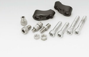 KIJIMA キジマ フロントウインカーステー HARLEY-DAVIDSON ハーレーダビッドソン ウインカーステー・マウント 灯火類 電装系