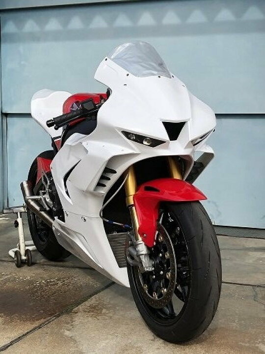 楽天市場】CLEVER WOLF クレバーウルフ 耐久フルカウル CBR1000RR-R 