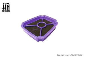 KN企画 ケイエヌキカク 【UmaRacing】 デュアルレーシングエアフィルター Y15ZR YAMAHA ヤマハ エアクリーナー・エアクリーナーエレメント 吸気関連 エンジン