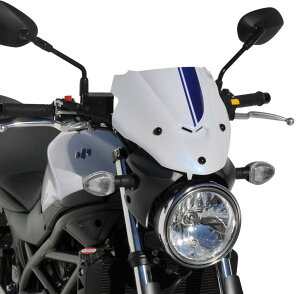 BODY STYLE {fB[X^C wbhCgJo[ SV 650 SUZUKI XYL XN[ O colourFblue^white(colour codeFMetallic Triton BlueCYSF^White)
