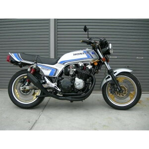 MIZUNO MOTOR ミズノモーター 【ゼス】CB750F用 スペンサー 集合管 アップタイプ CB750F HONDA ホンダ フルエキゾーストマフラー マフラー
