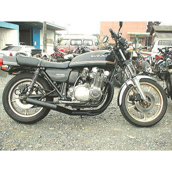 楽天市場】MIZUNO MOTOR ミズノモーター 【ゼス】GS750E/G用 ショート 