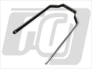 GUTS CHROME �K�b�c�N���[�� �t�F���_�[�u���[�X 5�E6�C���`�p �v���[�� �ėp HARLEY-DAVIDSON �n�[���[�_�r�b�h�\�� ���A�t�F���_�[ �t�F���_�[�֘A �O��