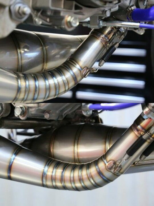 T2 Racing ティーツーレーシング 左右出し STD チャンバーボディー【RACE】 ボディ素材:ステンレス NSR250R NSR250R HONDA ホンダ HONDA ホンダ ウェビック T2 Racing T2 Racing:ティーツーレーシング 左右出し KACHIAGE スチールチャンバーボディー NSR250R NSR250R HONDA ホンダ HONDA ホンダ