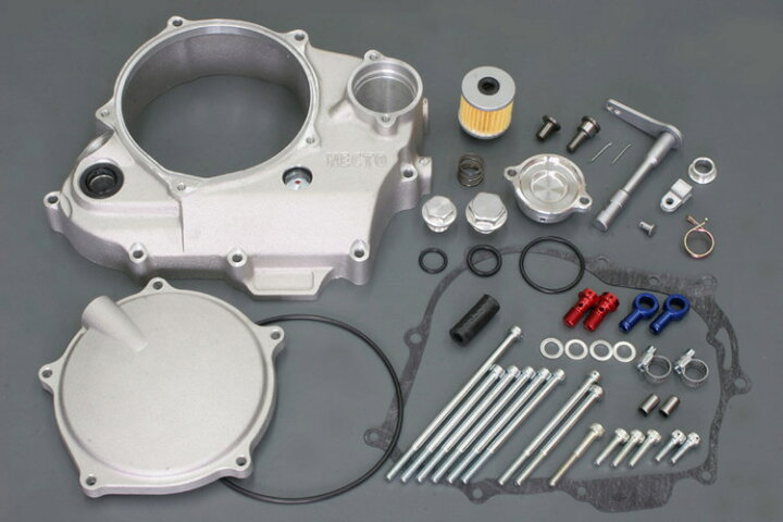 楽天市場】NECTO ネクト クラッチカバーキット NSF100 エイプ100 XR100 