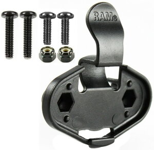 RAM MOUNTS }Eg EZY-MOUNTx[XA_v^[ (AMPSz[p^[2p) ̑ANVJIvVECi oCNpJ dq@