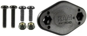 RAM MOUNTS }Eg EZY-MOUNT}EgA_v^[ (AMPSz[p^[2p) ̑ANVJIvVECi oCNpJ dq@