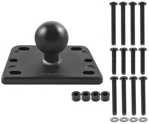 RAM MOUNTS }Eg U[o[Lbvx[X(S) ̑ANVJIvVECi oCNpJ dq@