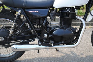 iK&W Kz}t[ TR250 KAWASAKI JTL tGL][Xg}t[ }t[