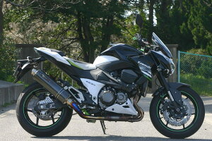 NOJIMA mW} DLC-TITAN XbvI}t[ Z800 ZR800A KAWASAKI JTL }t[