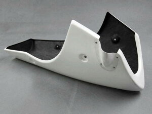 A-TECH エーテック ノーマルマフラー用 アンダーカウル KSR110 KAWASAKI カワサキ カウル関連 外装