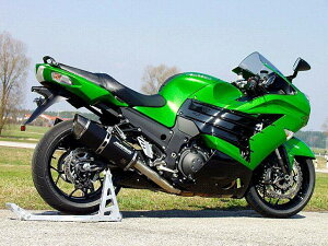 BODIS {fBX XbvI}t[ XeX ubN 4-2 Penta-Tec L^CU[ ZZR1400 KAWASAKI JTL }t[