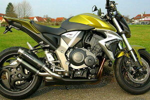 BODIS {fBX XbvI}t[ XeX ubN GPX2 CB1000R HONDA z_ }t[