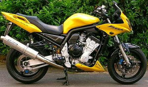 BODIS {fBX XbvI}t[ t`^ Oval 1OK G FZS1000 FAZER [tFU[] YAMAHA }n }t[