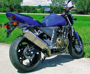 BODIS �{�f�B�X �X���b�v�I���}�t���[ �X�e�����X Three-Tec G Z750 KAWASAKI �J���T�L �}�t���[