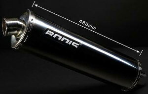 BODIS ボディス ボルトオンマフラー ステンレス Oval 1MK GSX-R600 GSX-R750 SUZUKI スズキ スリップオンマフラー マフラー