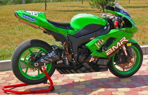 BODIS �{�f�B�X �t���G�L�]�[�X�g�V�X�e�� �X�e�����X/�t���`�^�� Oval Q4 ZX-6R NINJA [�j���W��] KAWASAKI �J���T�L �t���G�L�]�[�X�g�}�t���[ �}�t���[