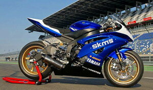 BODIS {fBX tGL][XgVXe XeX/t`^ Three-Tec-C YZF R6 YAMAHA }n tGL][Xg}t[ }t[