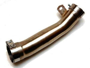 BODIS ボディス 交換用キャタライザーパイプ ZX-10R KAWASAKI カワサキ エキゾーストパイプ マフラー