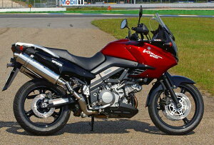 BODIS �{�f�B�X �X���b�v�I���}�t���[ �Z�b�g �X�e�����X Oval 1MK G54 V-Strom DL1000 SUZUKI �X�Y�L �}�t���[