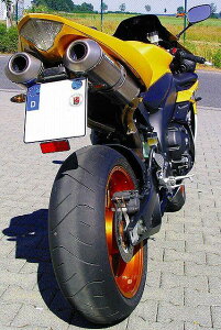 BODIS ボディス スリップオンマフラー セット フルチタン Oval Q2C YZF-R1 YAMAHA ヤマハ マフラー