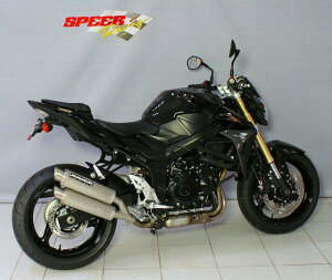BODIS ボディス スリップオンマフラー 4-2 ステンレス グラウンド GPC-X2 GSR750 SUZUKI スズキ マフラー