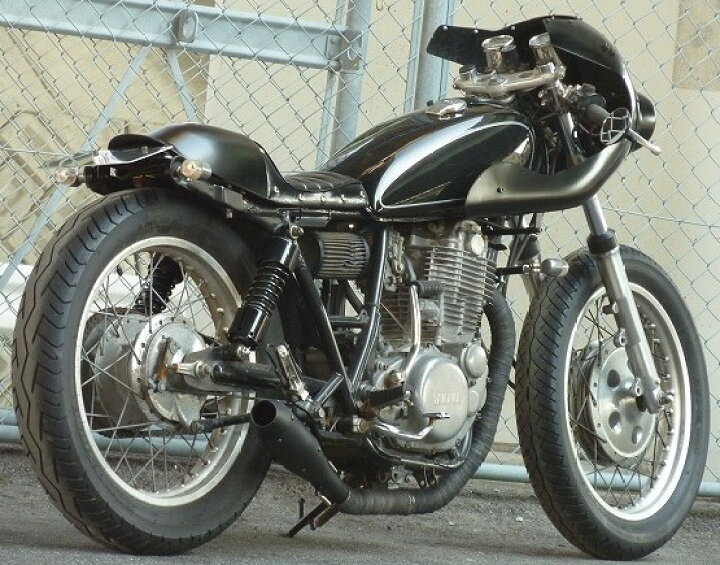 楽天市場】AN-BU アンブ SR用スタッズカウルシート SR400 SR500 YAMAHA 