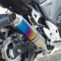 楽天市場】cbr400r マフラー wr