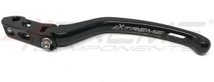 EXTREME COMPONENTS �G�N�X�g���[���R���|�[�l���c Long GP EVO clutch lever for Brembo Racing/Accossato master cylinder offset 18 | BLCL18 �u���[�L���o�[ �n���h�����Ӄp�[�c �n���h��